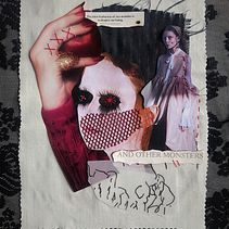 GHULEH and other monsters Ein Projekt aus dem Bereich H, werk, Collage, Kreativität, Modedesign und Concept Art von Ruth Becerril López - 15.06.2020