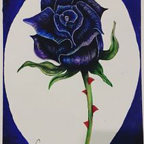 Meu projeto do curso: Ilustração botânica com aquarela. Un proyecto de Bellas Artes de Vanessa Gonçalves - 16.11.2020