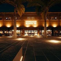 Old Santa Fe's Barracks - Reimagination . 3D, Arsitektur, Dan ArchVIZ proyek oleh Antonio Fernández - 11.19.2020