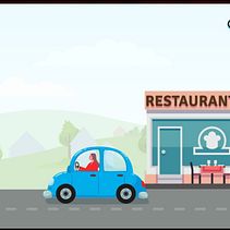 aparcaT: este camino lo recorremos juntos . animasi 2D, Pengeditan Video & Ilustrasi tradisional proyek oleh carmen novás - 11.10.2020