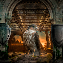 Mi Proyecto del curso: Secretos del fotomontaje y el retoque creativo. Graphic Design, Collage, Digital Drawing, Digital Painting, and Photomontage project by Leonel Flores Silva - 11.22.2020