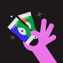 My Course Project: Motion Graphics for Instagram . Animație, animație 2D, Animație de caractere, Direcția artistică, Design, Design digital, Design grafic, Social Media Design, Grafică în mișcare, YouTube Marketing și Editare video de Darwin Pacheco - 10.01.2020