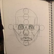 La cabeza . % Grecia Pichardo tarafından hazırlanan Kendin Yap projesi - 11.27.2020