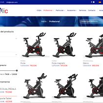 CiQlic.com. Web Development project by Pedro J. Glez. - 11.20.2020