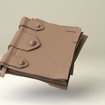 Tomo . % Giulia tarafından hazırlanan 3D projesi - 11.28.2020