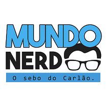 MUNDO NERD SÊBO. Br e ing e Identidade projeto de Viviane Andreatta - 01.08.2020