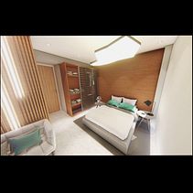 Propuesta en departamento familiar . Un proyecto de Animación 3D, Arquitectura y Arquitectura interior de Luis Miguel Alfaro Gil - 02.12.2020