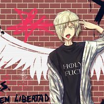 Corrupción de la figura del ángel. Un proyecto de Dibujo digital e Ilustración tradicional de sanlina - 03.06.2020