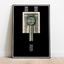 Restyling de Cartel Tipográfico. Poster Design, Digital Design, Graphic Design, T, pograph, and Design project by Juan Alfredo Reyes - 12.03.2020