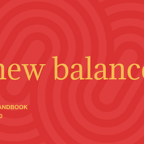 New Balance: In-Depth Brand Redesign Project. Br, ing, Identit, and Design project by Guilherme Ribeiro - 12.03.2020