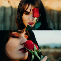 "Suspiro". Fine-Art Photograph project by Guillermo López Burgos - 12.04.2020