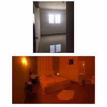 Mi Proyecto del curso: Iniciación al diseño de interiores . % Eucaris Stephanie González Mateo tarafından hazırlanan İç Tasarım projesi - 12.05.2020