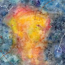 My project in Modern Watercolor Techniques course . Lukisan Cat Air proyek oleh Laura - 12.05.2020