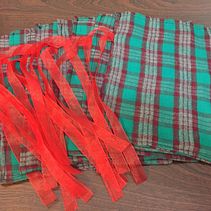 Saquinhos de Natal III. Een project van Naaiwerk van Stella Menz - 16.12.2020