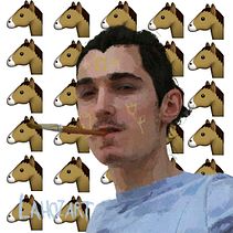 Portrait 2. Een project van Traditionele illustratie y Digitale illustratie van Joel Lahoz - 18.12.2020