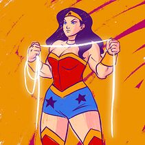 Previous Works. Un proyecto de Ilustración digital e Ilustración tradicional de Rosa Mendez - 29.12.2020