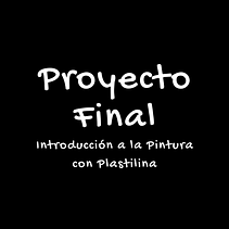 Mi Proyecto del curso: Introducción a la pintura con plastilina Ein Projekt aus dem Bereich Bildende Künste und Design von Maria Elisa Murga Duarte - 02.01.2021