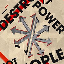 Contrutivismo - Ensaios Digitais. Een project van  Concept art,  Creativiteit, Posterontwerp y Digitaal ontwerp van Henrique Rodrigues - 10.07.2020