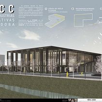 MICC. Architecture project by Mariana Stabio - 12.15.2020
