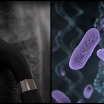 SteamOne Covid19 Animation. Projekt z dziedziny Animacje 2D, Animacje 3D i VFX użytkownika Milan Nikolic - 06.01.2021