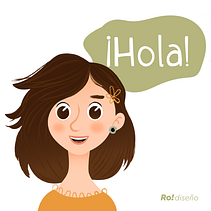 Avatares personalizados Ein Projekt aus dem Bereich Porträtzeichnung, Digitale Zeichnung und Design von Figuren von Romina Cetera - 07.01.2021