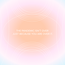 Una pieza que hice para mis redes sociales =). Design, and Traditional illustration project by Marianela Delos - 01.07.2021