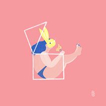 Refrescando @nanconene. Br, ing, Identit, Design, Editorial Design, Photograph, Traditional illustration, Advertising, and Social Media project by Nancy Lozano - 01.09.2021