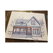 Mi Proyecto del curso: Dibujo para principiantes nivel -1 Ein Projekt aus dem Bereich Skizzenentwurf, Kreativität und Zeichnung von Lizzeth Alcaraz - 08.01.2021