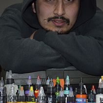 Mi Proyecto del curso: Diseño de tatuajes Blackwork. Un proyecto de Dibujo digital de pablo opazo cortes - 09.01.2021