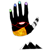 VJ Set - Groove Sauce. Un projet de Animation 2D, Animation 3D, Créativité , et VFX de spiral0ut83 - 11.01.2021