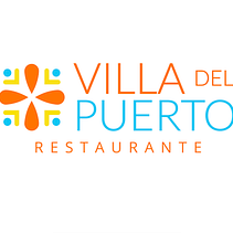 Proyecto del curso: Villa del Puerto (Diseño de marcas con retícula). Un proyecto de Br e ing e Identidad de Cinthia Guadalupe Hernández Gómez - 11.01.2021