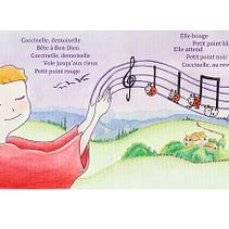 Final Illustration with watercolors and pencils for a project for my art school . Un proyecto de Ilustración tradicional de Alexandra Chateauneuf - 12.01.2021