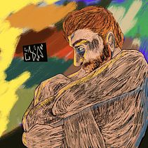 Sin título. Digital Illustration project by Anna Rubio - 11.01.2020