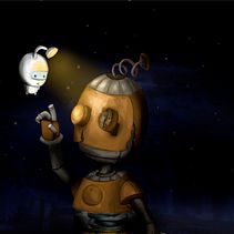 Pintura Digital - Creación de un robot  Ein Projekt aus dem Bereich Digitale Malerei von Señorita Robot - 17.01.2021