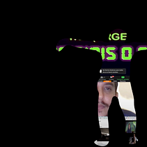 Ultimamente la rutina . Grafik Gerak, Pascaproduksi Audiovisual, Dan Pembuatan film proyek oleh Jose Franco Vicuña - 01.22.2021