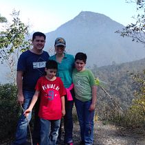 La osa y el osezno . % Fernanda Iglesias tarafından hazırlanan Anlatı projesi - 01.26.2021