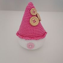 Meu projeto do curso: Amigurumi: criação de personagens com crochê. Un progetto di Artigianato e Uncinetto di madeinmariartes - 04.02.2021