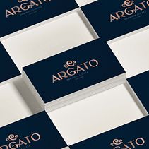 Café Argato, marca ficticia.. Un progetto di Br, ing, Br e identit di Álvaro Roldán - 07.02.2021