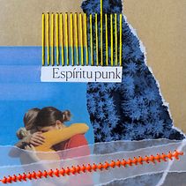 Mi Proyecto del curso: Técnicas de bordado experimental sobre papel. Collage project by Blanca Juan García - 01.24.2021