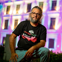 Laboratório de Vídeo Mapping Ein Projekt aus dem Bereich Animation, 3-D-Animation, Concept Art, Bühnendekoration, Kunstleitung, Multimedia und Skript von VJ Lobo - 15.02.2021