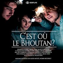 Trailer Cortometraje "C'est où le Bhoutan?". Film project by alvaro garcia - 02.17.2021