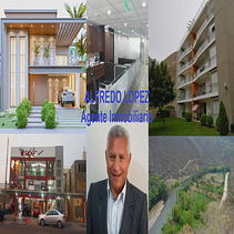 Alfredo López Agente Inmobiliario. Design digital projeto de Alfredo Lopez - 06.05.2021