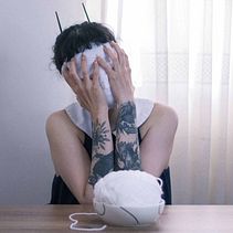 Mi Proyecto del curso: El arte del autorretrato: exprésate a través de la fotografía Ein Projekt aus dem Bereich Fotografisches Selbstporträt, Fotografie und Artistische Fotografie von María Parra - 22.02.2021