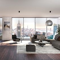 My project in Infoarchitecture in 3D course. Interior Design project by Stavroula An - 02.25.2021