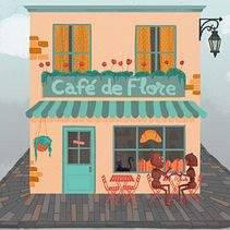 Mi Proyecto del curso: Ilustración digital con texturas en Photoshop. Een project van Traditionele illustratie y  Digitaal schilderij van Patricia Guerrero Blanco - 30.01.2021