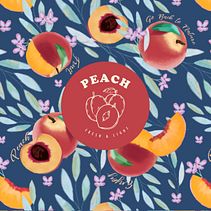 Mi Proyecto del curso: Creación estampados @suundesign. Un projet de Br, ing et identité, Design , St, lisme, Illustration traditionnelle et Illustration botanique de Tatiana Galindo - 01.03.2021