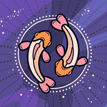 Niki’s Astro Scope . % Borislav Bojilov tarafından hazırlanan Dijital İllüstras, Ve on projesi - 03.03.2021