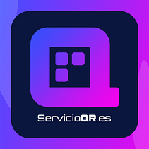 ServicioQR.es. Web Development, Design, Logo Design, and Web Design project by José Ángel Martínez Pacheco - 07.25.2020