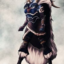 Mi Proyecto del curso: Pintura digital para personajes en Procreate. Een project van Ontwerp van personages y Digitale illustratie van itziaririondomasach - 04.03.2021