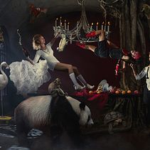 My project in Secrets of Photomontage and Creative Retouching course Ein Projekt aus dem Bereich Fotomontage von Oleg Kornilov - 06.03.2021